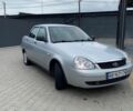 Серый ВАЗ 2170 Priora, объемом двигателя 1.6 л и пробегом 220 тыс. км за 2100 $, фото 1 на Automoto.ua