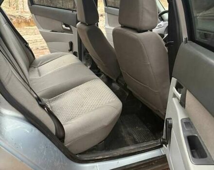 Сірий ВАЗ 2170 Priora, об'ємом двигуна 1.6 л та пробігом 117 тис. км за 2699 $, фото 13 на Automoto.ua