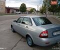 Сірий ВАЗ 2170 Priora, об'ємом двигуна 1.6 л та пробігом 380 тис. км за 2400 $, фото 2 на Automoto.ua