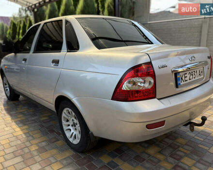 Сірий ВАЗ 2170 Priora, об'ємом двигуна 1.6 л та пробігом 142 тис. км за 2999 $, фото 4 на Automoto.ua