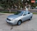 Сірий ВАЗ 2170 Priora, об'ємом двигуна 1.6 л та пробігом 380 тис. км за 2400 $, фото 1 на Automoto.ua