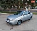 Серый ВАЗ 2170 Priora, объемом двигателя 1.6 л и пробегом 380 тыс. км за 2400 $, фото 1 на Automoto.ua