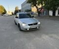 Сірий ВАЗ 2170 Priora, об'ємом двигуна 1.6 л та пробігом 217 тис. км за 2006 $, фото 4 на Automoto.ua