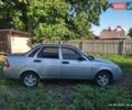Сірий ВАЗ 2170 Priora, об'ємом двигуна 1.6 л та пробігом 280 тис. км за 2100 $, фото 8 на Automoto.ua