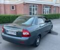 Серый ВАЗ 2170 Priora, объемом двигателя 1.6 л и пробегом 180 тыс. км за 3550 $, фото 7 на Automoto.ua