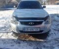 Серый ВАЗ 2170 Priora, объемом двигателя 1.6 л и пробегом 202 тыс. км за 3000 $, фото 1 на Automoto.ua