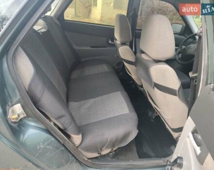 Сірий ВАЗ 2170 Priora, об'ємом двигуна 1.6 л та пробігом 289 тис. км за 950 $, фото 2 на Automoto.ua