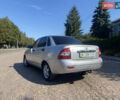 Серый ВАЗ 2170 Priora, объемом двигателя 1.6 л и пробегом 209 тыс. км за 1850 $, фото 4 на Automoto.ua