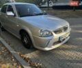 Серый ВАЗ 2170 Priora, объемом двигателя 1.6 л и пробегом 160 тыс. км за 4000 $, фото 1 на Automoto.ua
