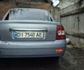 Серый ВАЗ 2170 Priora, объемом двигателя 1.6 л и пробегом 120 тыс. км за 2375 $, фото 1 на Automoto.ua