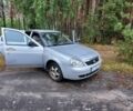 Серый ВАЗ 2170 Priora, объемом двигателя 1.6 л и пробегом 209 тыс. км за 1800 $, фото 1 на Automoto.ua