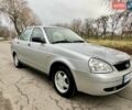 Серый ВАЗ 2170 Priora, объемом двигателя 1.6 л и пробегом 88 тыс. км за 2999 $, фото 1 на Automoto.ua