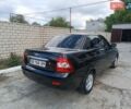 Серый ВАЗ 2170 Priora, объемом двигателя 1.6 л и пробегом 233 тыс. км за 2900 $, фото 4 на Automoto.ua