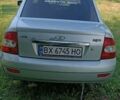 Серый ВАЗ 2170 Priora, объемом двигателя 1.6 л и пробегом 151 тыс. км за 1600 $, фото 1 на Automoto.ua