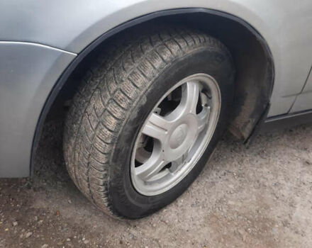 Сірий ВАЗ 2170 Priora, об'ємом двигуна 1.6 л та пробігом 125 тис. км за 2350 $, фото 12 на Automoto.ua