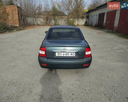 Сірий ВАЗ 2170 Priora, об'ємом двигуна 1.6 л та пробігом 289 тис. км за 950 $, фото 7 на Automoto.ua