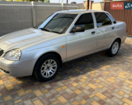 Сірий ВАЗ 2170 Priora, об'ємом двигуна 1.6 л та пробігом 142 тис. км за 2999 $, фото 31 на Automoto.ua