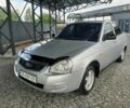 Серый ВАЗ 2170 Priora, объемом двигателя 1.6 л и пробегом 150 тыс. км за 3057 $, фото 7 на Automoto.ua