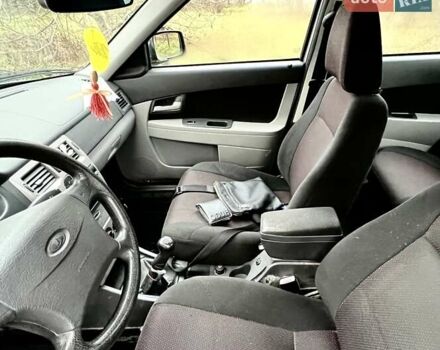 Серый ВАЗ 2170 Priora, объемом двигателя 1.6 л и пробегом 88 тыс. км за 4200 $, фото 9 на Automoto.ua