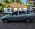 Серый ВАЗ 2170 Priora, объемом двигателя 1.6 л и пробегом 132 тыс. км за 2800 $, фото 3 на Automoto.ua