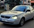 Серый ВАЗ 2170 Priora, объемом двигателя 1.6 л и пробегом 380 тыс. км за 2700 $, фото 1 на Automoto.ua