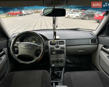 Сірий ВАЗ 2170 Priora, об'ємом двигуна 1.6 л та пробігом 120 тис. км за 2499 $, фото 8 на Automoto.ua