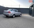 Серый ВАЗ 2170 Priora, объемом двигателя 1.6 л и пробегом 200 тыс. км за 2200 $, фото 1 на Automoto.ua