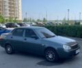 Серый ВАЗ 2170 Priora, объемом двигателя 1.6 л и пробегом 180 тыс. км за 3550 $, фото 12 на Automoto.ua