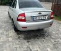 Серый ВАЗ 2170 Priora, объемом двигателя 1.6 л и пробегом 214 тыс. км за 1550 $, фото 3 на Automoto.ua