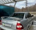 Серый ВАЗ 2170 Priora, объемом двигателя 1.6 л и пробегом 130 тыс. км за 2200 $, фото 1 на Automoto.ua