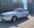 Серый ВАЗ 2170 Priora, объемом двигателя 1.6 л и пробегом 209 тыс. км за 1850 $, фото 5 на Automoto.ua