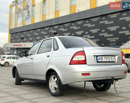 Сірий ВАЗ 2170 Priora, об'ємом двигуна 1.6 л та пробігом 120 тис. км за 2499 $, фото 3 на Automoto.ua