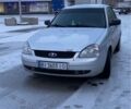 Серый ВАЗ 2170 Priora, объемом двигателя 1.6 л и пробегом 3 тыс. км за 3800 $, фото 1 на Automoto.ua