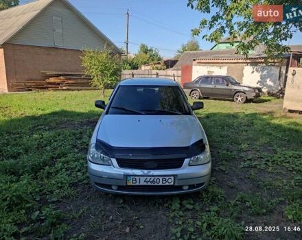 Сірий ВАЗ 2170 Priora, об'ємом двигуна 1.6 л та пробігом 280 тис. км за 2100 $, фото 6 на Automoto.ua