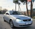 Серый ВАЗ 2170 Priora, объемом двигателя 1.6 л и пробегом 380 тыс. км за 2700 $, фото 2 на Automoto.ua