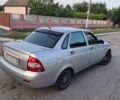 Серый ВАЗ 2170 Priora, объемом двигателя 1.6 л и пробегом 300 тыс. км за 2400 $, фото 4 на Automoto.ua