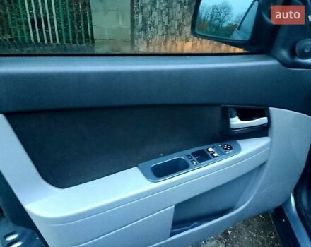 Серый ВАЗ 2170 Priora, объемом двигателя 1.6 л и пробегом 128 тыс. км за 2800 $, фото 10 на Automoto.ua