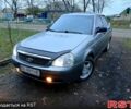 Сірий ВАЗ 2170 Priora, об'ємом двигуна 1.6 л та пробігом 128 тис. км за 2800 $, фото 1 на Automoto.ua
