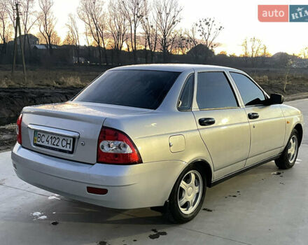Серый ВАЗ 2170 Priora, объемом двигателя 0 л и пробегом 178 тыс. км за 2500 $, фото 4 на Automoto.ua