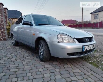 Сірий ВАЗ 2170 Priora, об'ємом двигуна 1.6 л та пробігом 30 тис. км за 3200 $, фото 9 на Automoto.ua