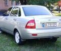 Серый ВАЗ 2170 Priora, объемом двигателя 1.6 л и пробегом 150 тыс. км за 2150 $, фото 11 на Automoto.ua
