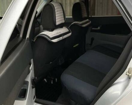 Сірий ВАЗ 2170 Priora, об'ємом двигуна 1.6 л та пробігом 132 тис. км за 3300 $, фото 7 на Automoto.ua
