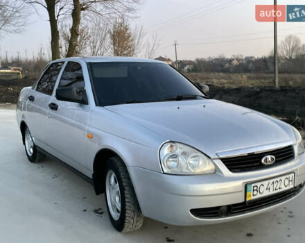 Серый ВАЗ 2170 Priora, объемом двигателя 0 л и пробегом 178 тыс. км за 2500 $, фото 12 на Automoto.ua