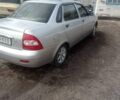 Серый ВАЗ 2170 Priora, объемом двигателя 1.6 л и пробегом 208 тыс. км за 2200 $, фото 3 на Automoto.ua