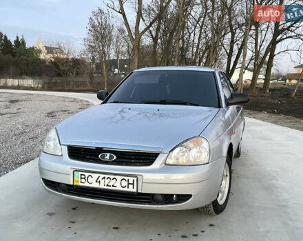 Серый ВАЗ 2170 Priora, объемом двигателя 0 л и пробегом 178 тыс. км за 2500 $, фото 15 на Automoto.ua