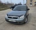 Сірий ВАЗ 2170 Priora, об'ємом двигуна 1.6 л та пробігом 75 тис. км за 3000 $, фото 1 на Automoto.ua