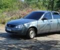 Серый ВАЗ 2170 Priora, объемом двигателя 1.6 л и пробегом 140 тыс. км за 3400 $, фото 4 на Automoto.ua