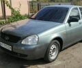 Серый ВАЗ 2170 Priora, объемом двигателя 1.6 л и пробегом 150 тыс. км за 3000 $, фото 1 на Automoto.ua