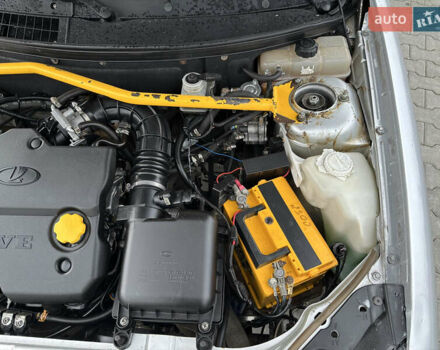 Сірий ВАЗ 2170 Priora, об'ємом двигуна 1.6 л та пробігом 150 тис. км за 2800 $, фото 20 на Automoto.ua