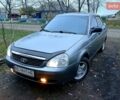 Серый ВАЗ 2170 Priora, объемом двигателя 1.6 л и пробегом 128 тыс. км за 2800 $, фото 11 на Automoto.ua